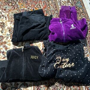 Juicy couture Children bundle B1 Mystery Box assorted sizes all items…